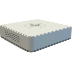 Hikvision 4/8/16/32 Kanal AHD Kayıt Cihazı - Kaletek Zaman
