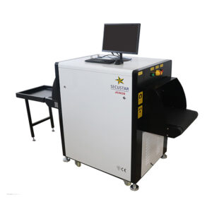 SECUSTAR JC-5030A XRAY CİHAZI - Kaletek Zaman