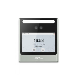 Zkteco Eface10 Yüksek Hızlı Erişim Yüz Tanıma Zaman Kontrol Cihazı - Kaletek Zaman