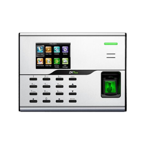 Zkteco UA860 Parmak izi / Kart / Şifre Zaman Kontrol & Access Kontrol Cihazı (Wifi)