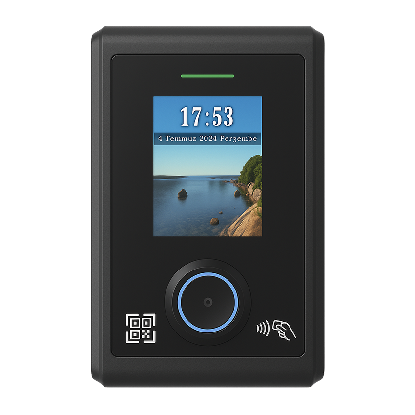 QRX800 Proximity Kart ve QR Okuyucu