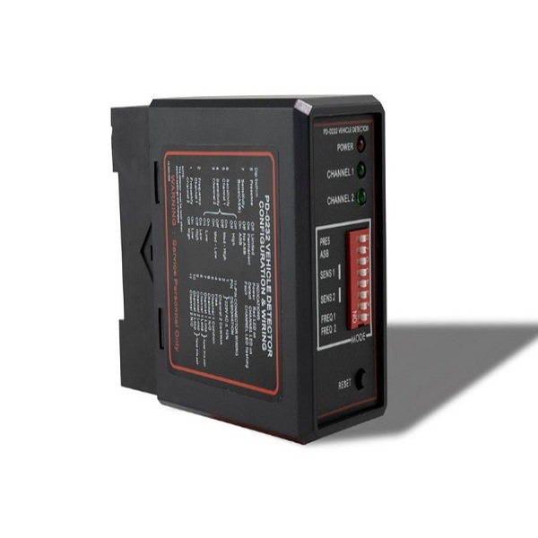 Loop Dedektör / Metal Kütle Algılayıcı / Araç Algılama Dedektörü 220V